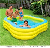桂林充气儿童游泳池